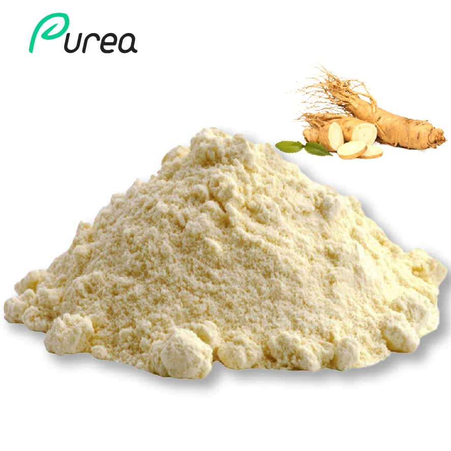 Panax Ginseng جڑ نکالنے کا پاؤڈر